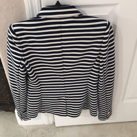 Juicy couture striped blazer - Picture 3 of 3